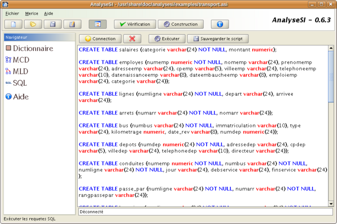 Les requêtes SQL. Les requêtes SQL.