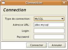 Régler ses paramètres de connexion. Régler ses paramètres de connexion.
