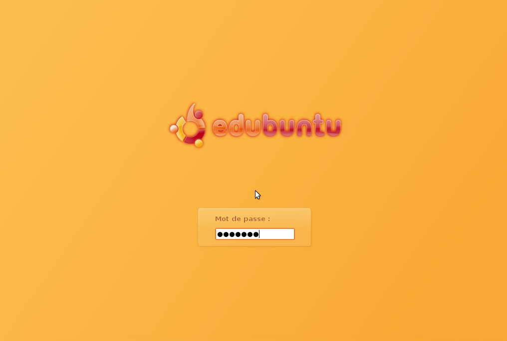 Edubuntu. Edubuntu.