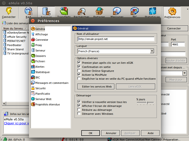 eMule Wine eMule Wine