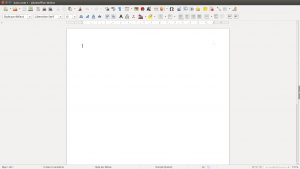 LibreOffice sous Ubuntu 15.10