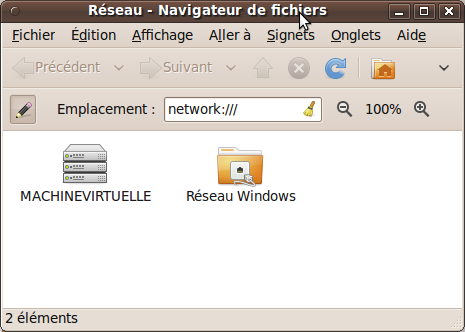 reseau