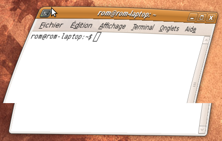 Effet de déchirement Effet de déchirement