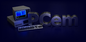 Logo de PCem 