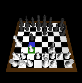 GNOME Chess - Le Bottin des Jeux Linux