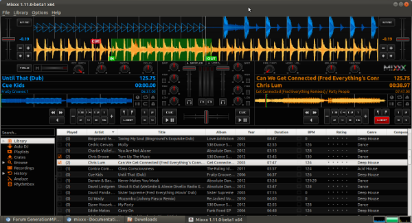 download the new version for apple Mixxx 2.3.6