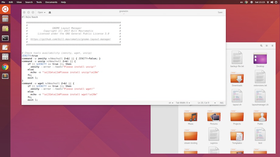 Extensions Gnome Wiki Ubuntu Fr