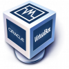 Logo de VirtualBox/Oracle