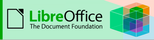 Nouveau visuel de LibreOffice  