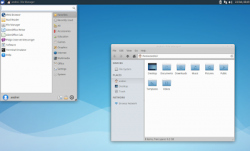 Xubuntu 17.04 Xubuntu 17.04