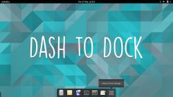 Dash to Dock 